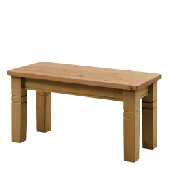 Outlet Massivholz Bank Francrom Küchenbank|Esszimmerbänke