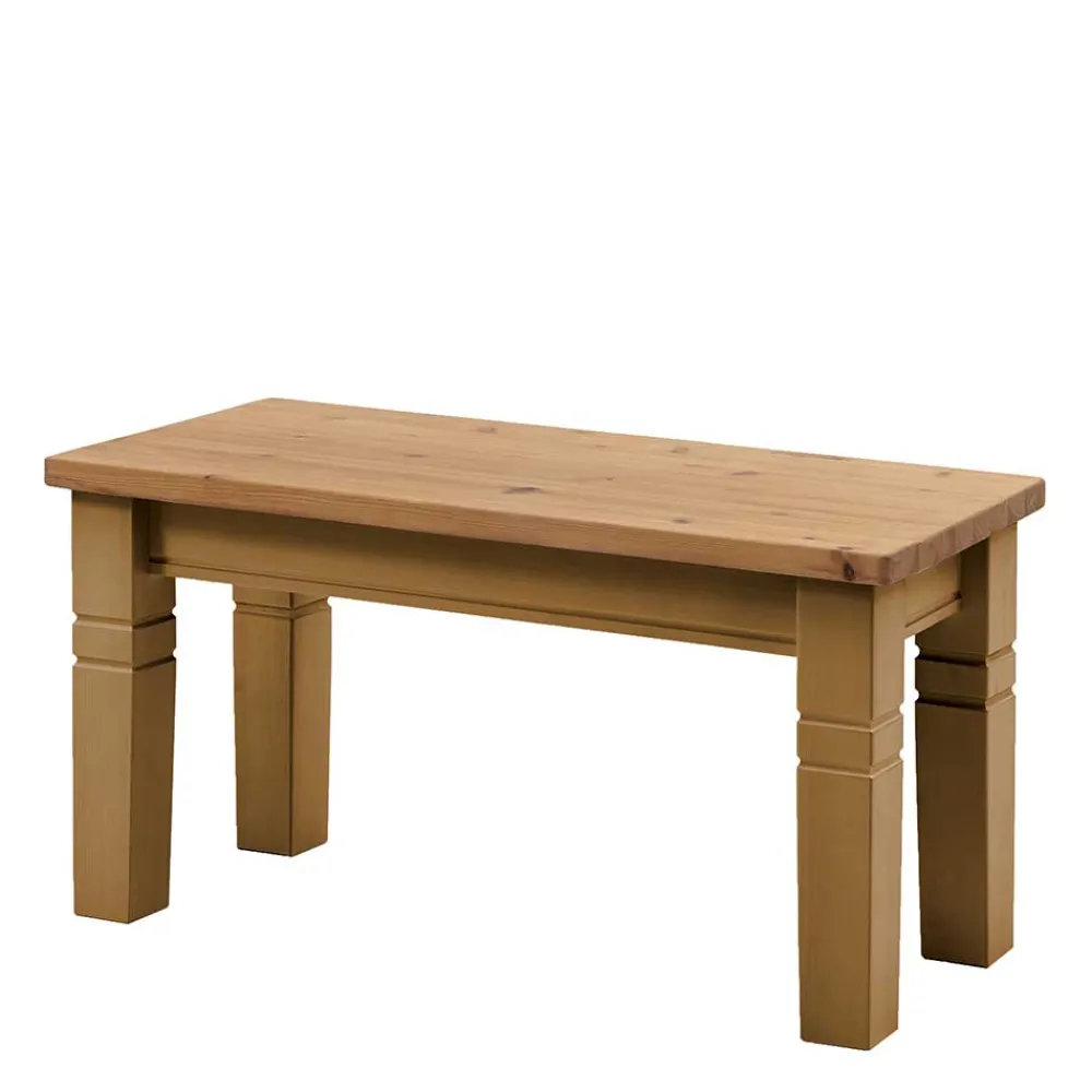 Outlet Massivholz Bank Francrom Küchenbank|Esszimmerbänke