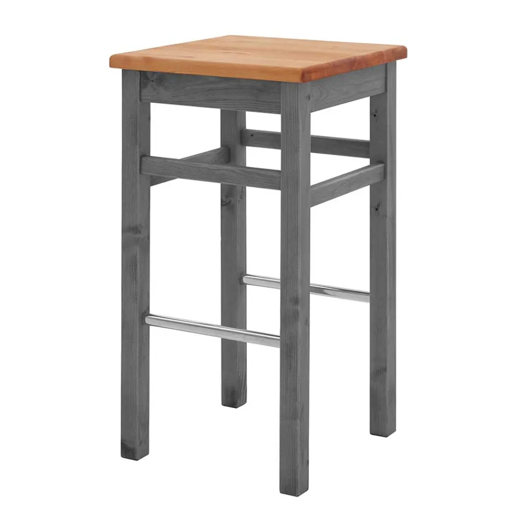 Massivholz Barhocker Candabria Barmöbel|Hocker