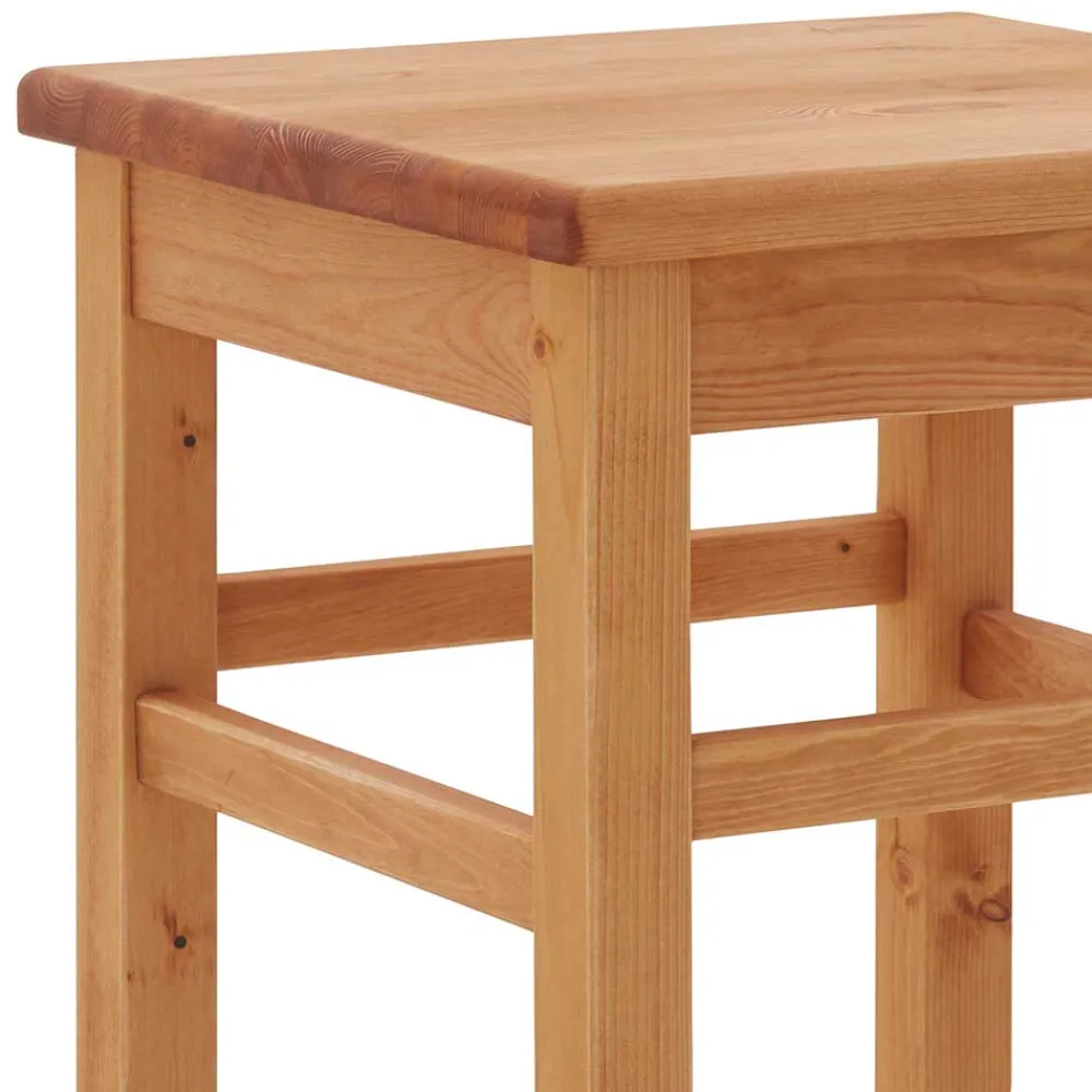 Massivholz Barhocker Lienna*Pharao24 Sale