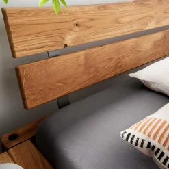 Massivholz Bett Atela*Pharao24 Online