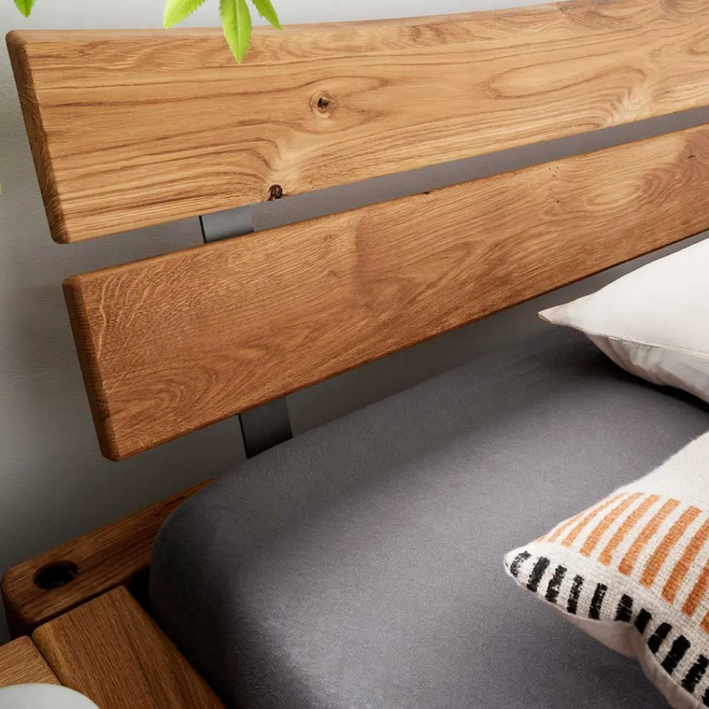 Massivholz Bett Atela*Pharao24 Online