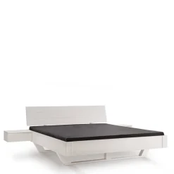 Massivholz Bett Ezianas*Pharao24 Sale