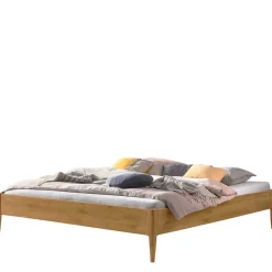 Massivholz Bett Irons Doppelbetten|Massivholzbetten