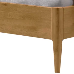 Massivholz Bett Irons Doppelbetten|Massivholzbetten