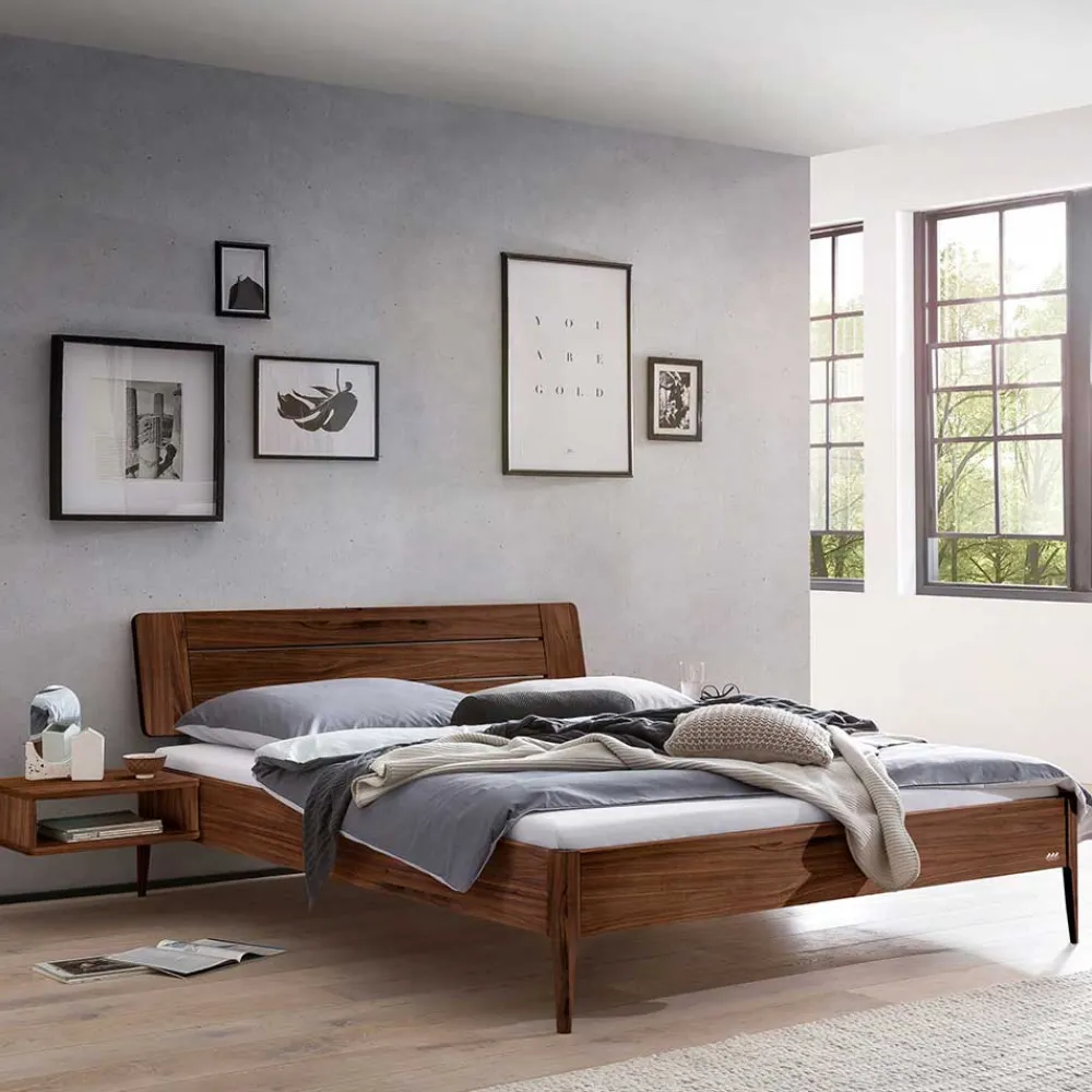 Massivholz Bett Kantaras*Pharao24 Hot