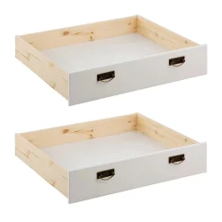 Massivholz Bett Renemva*Pharao24