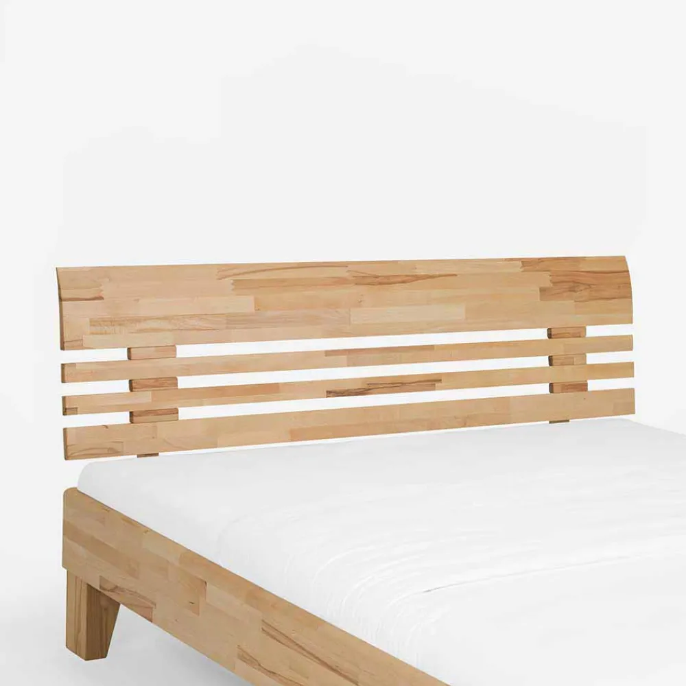 Massivholz Bett Venedeto Betten In Übergröße|Doppelbetten