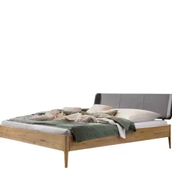 Massivholz Bett Wildeiche Chacos*Pharao24