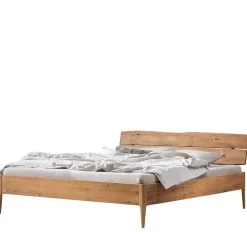 Massivholz Bett Wildeiche Mavus*Pharao24 Online