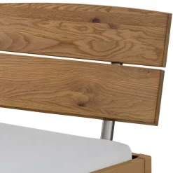 Massivholz Bett Wildeiche Mavus*Pharao24 Online