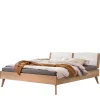 Massivholz Bett 140x200 cm Gracia*Pharao24