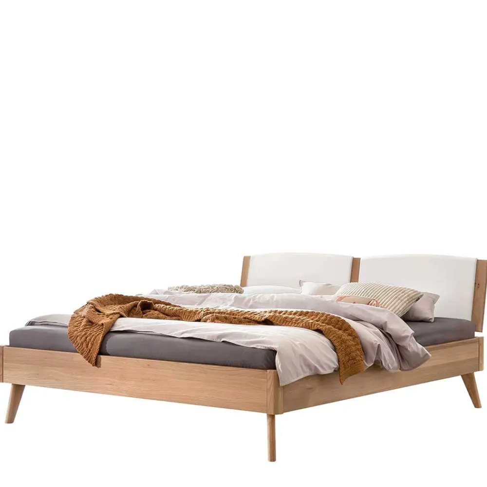 Massivholz Bett 140x200 cm Gracia*Pharao24