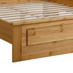 Massivholz Bett Zvalonca*Pharao24 New