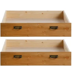 Massivholz Bett Zvalonca*Pharao24 New