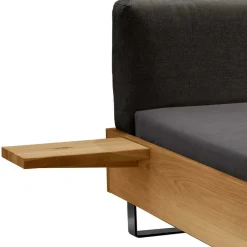 Discount Massivholz Bettgestell Naron Komfortbetten|Polsterbetten