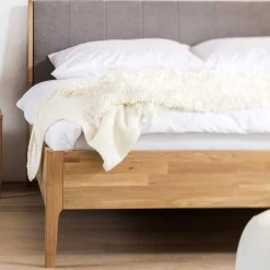 Massivholz Bettgestell Pancrazio*Pharao24 Best