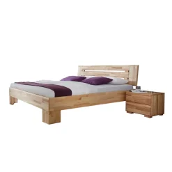 Best Massivholz Doppelbett Amstado Betten In Übergröße