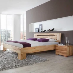 Best Massivholz Doppelbett Amstado Betten In Übergröße