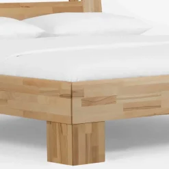 Best Massivholz Doppelbett Amstado Betten In Übergröße