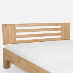 Massivholz Doppelbett Brisco Betten In Übergröße|Doppelbetten