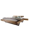 Clearance Massivholz Doppelbett Isner Doppelbetten|Massivholzbetten