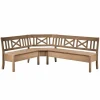 Sale Massivholz Eckbank Devan Küchenbank|Holzbänke
