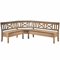 Sale Massivholz Eckbank Devan Küchenbank|Holzbänke
