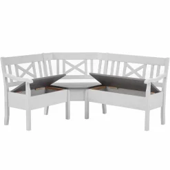 Massivholz Eckbank Julan*Pharao24 Sale