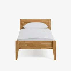 New Massivholz Einzelbett Tiondon Betten In Übergröße|Komfortbetten