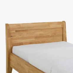 New Massivholz Einzelbett Tiondon Betten In Übergröße|Komfortbetten