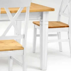 Massivholz Esstisch Constanta*Pharao24 Hot