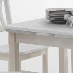 Hot Massivholz Esstisch Floressa Küchentisch|Esstische