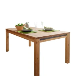 Massivholz Esstisch Varcina*Pharao24 Clearance