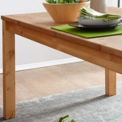 Massivholz Esstisch Varcina*Pharao24 Clearance