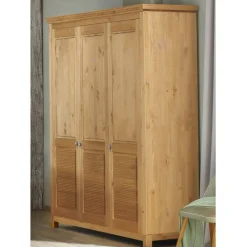 Online Massivholz Kleiderschrank Movay Drehtürenschränke|Massivholz Kleiderschränke