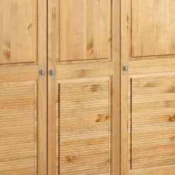 Online Massivholz Kleiderschrank Movay Drehtürenschränke|Massivholz Kleiderschränke