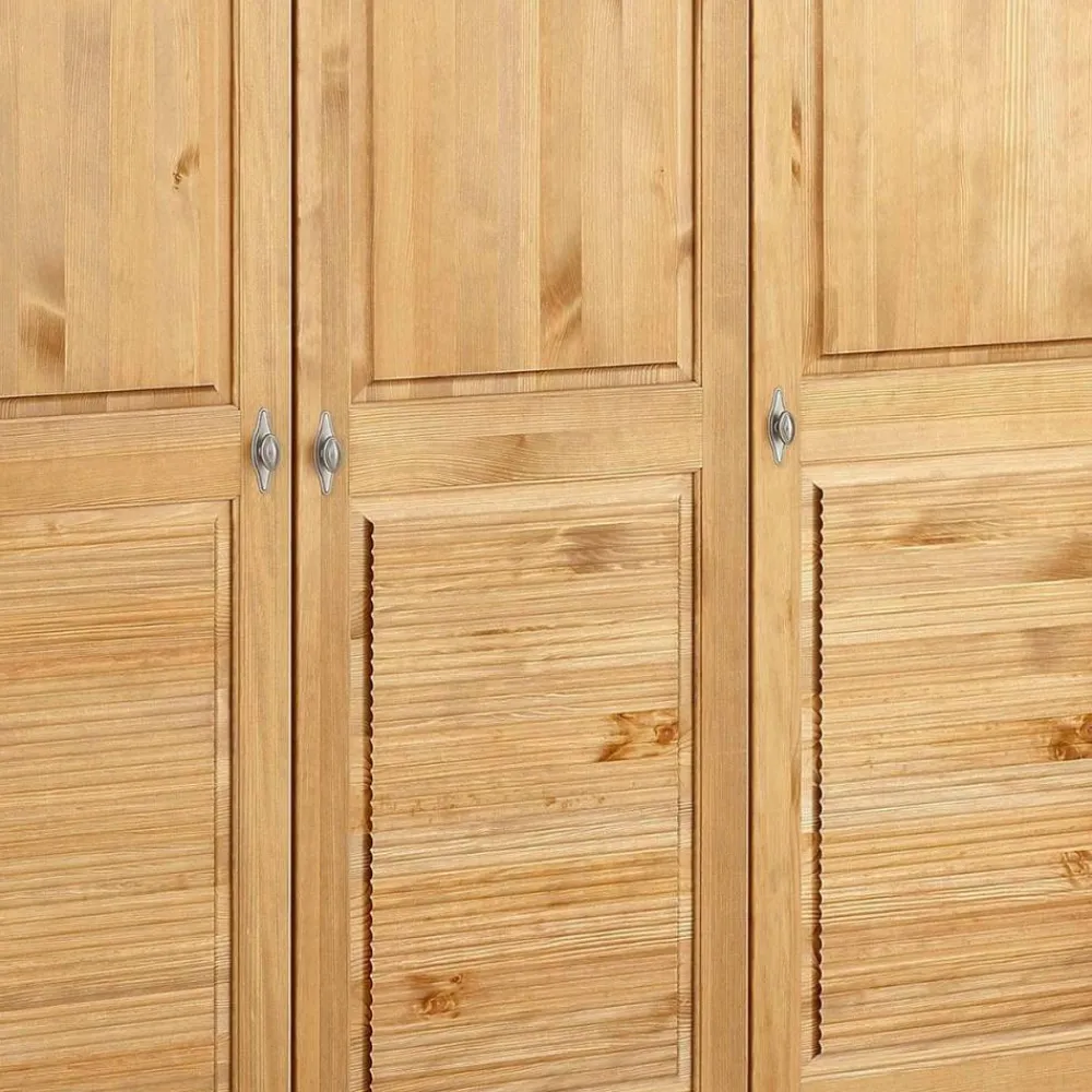 Online Massivholz Kleiderschrank Movay Drehtürenschränke|Massivholz Kleiderschränke