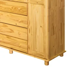 Hot Massivholz Kleiderschrank Plazero Drehtürenschränke|Massivholz Kleiderschränke