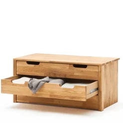 Hot Massivholz Kleiderschrank Serinos Massivholzmöbel|Drehtürenschränke