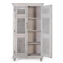 New Massivholz Kleiderschrank Mocino Drehtürenschränke|Massivholz Kleiderschränke