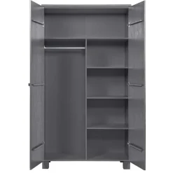 Best Massivholz Kleiderschrank Kojas Massivholz Schränke|Drehtürenschränke