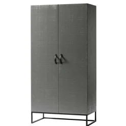 Massivholz Kleiderschrank Nolviran*Pharao24 New