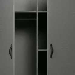 Massivholz Kleiderschrank Nolviran*Pharao24 New