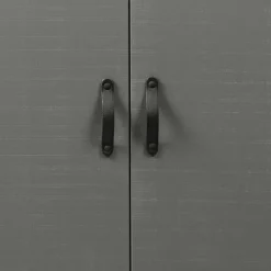 Massivholz Kleiderschrank Nolviran*Pharao24 New