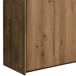 New Massivholz Kleiderschrank groß Snoba Drehtürenschränke|Massivholz Kleiderschränke