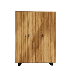 Discount Massivholz Kleiderschrank Vaneri Drehtürenschränke|Massivholz Kleiderschränke