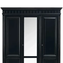 Massivholz Kleiderschrank Rambano*Pharao24 New