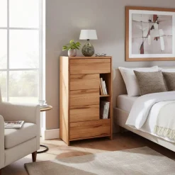 Hot Massivholz Kommode Bagavano Massivholz Kommoden|Flurkommoden