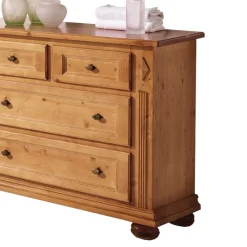 Massivholz Kommode Estetica*Pharao24 Best